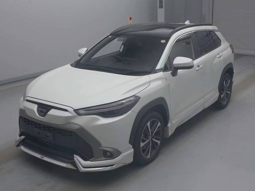 Toyota Corolla Cross ZSG10 2023